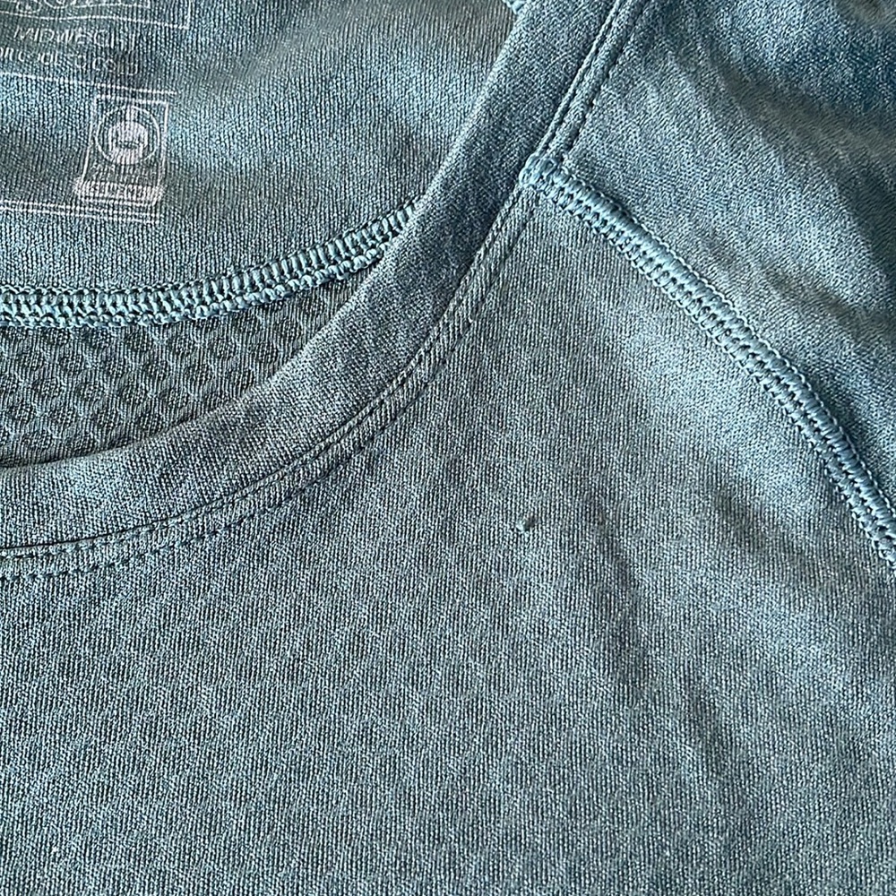 Patagonia Capilene Midweight Baselayer - XS in Green - Picture 5 of 8